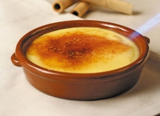 De mi Cocina: Crema Catalana (TH)
